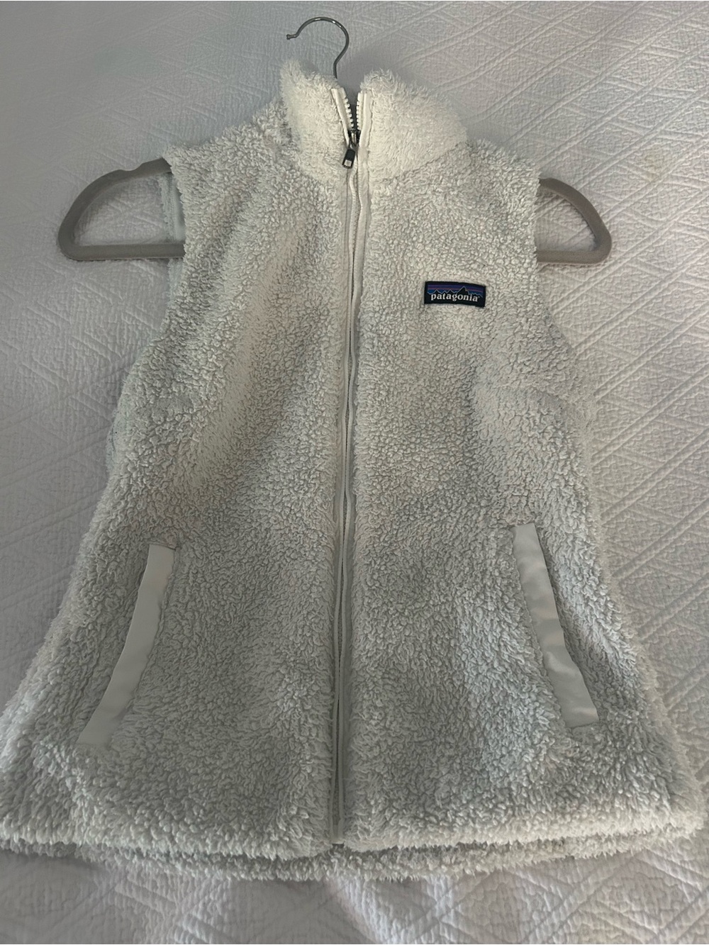 Patagonia Women’s Sherpa Fleece Vest